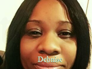 Debnise Top Blog X
