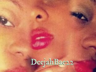 DeejahBae22 Top Blog X