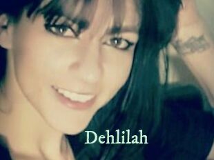 Dehlilah Top Blog X