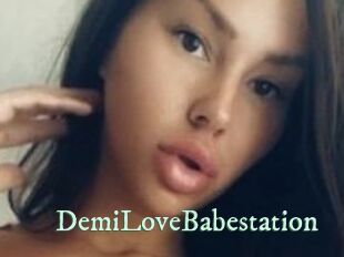 DemiLoveBabestation