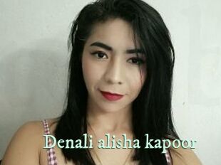Denali_alisha_kapoor Top Blog X
