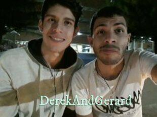DerekAndGerard Top Blog X