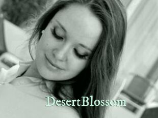 DesertBlossom Top Blog X