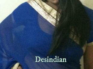 Desindian