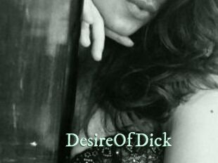 DesireOfDick Top Blog X