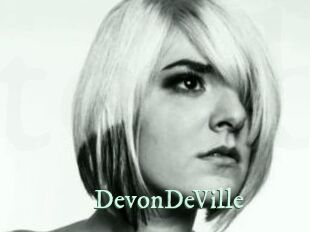 DevonDeVille Top Blog X