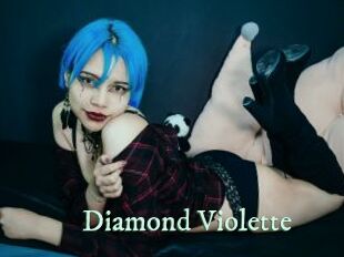 Diamond_Violette