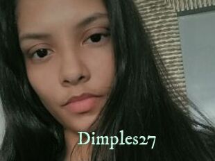 Dimples27