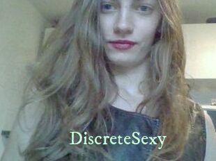 DiscreteSexy