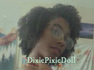 DixiePixieDoll Top Blog X