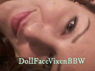 DollFaceVixenBBW