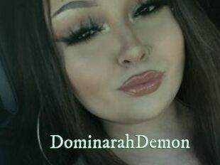 DominarahDemon