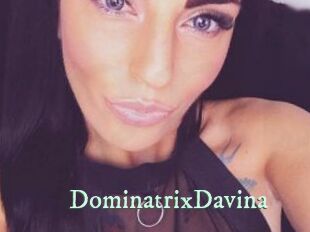 DominatrixDavina