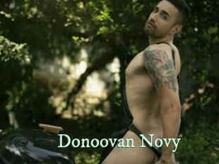 Donoovan_Novy