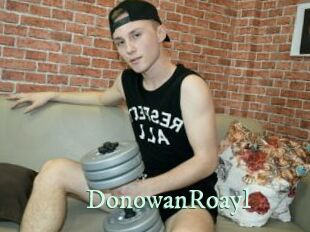 DonowanRoayl