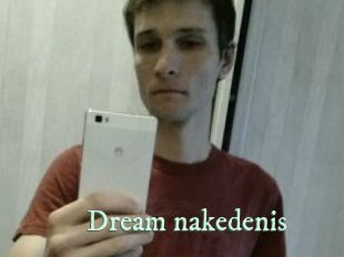 Dream_nakedenis