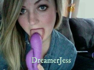 DreamerJess Top Blog X