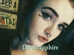 DrewSapphire Top Blog X