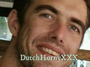 DutchHornyXXX