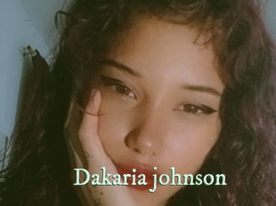 Dakaria_johnson