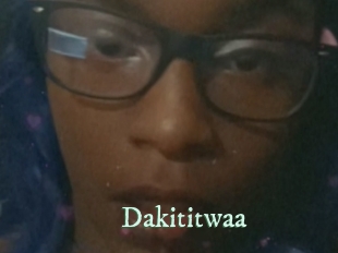 Dakititwaa