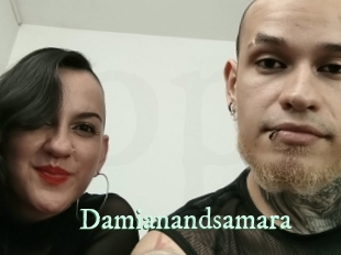 Damianandsamara