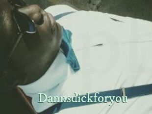 Dannsdickforyou