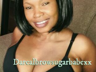 Darealbrowsugarbabexx