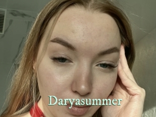 Daryasummer