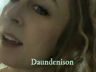 Daundenison