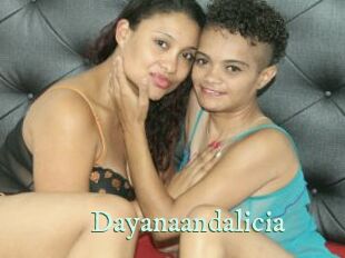 dayanaandalicia Top Blog X