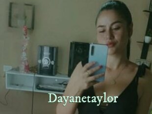 Dayanetaylor