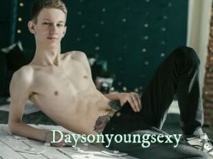 Daysonyoungsexy