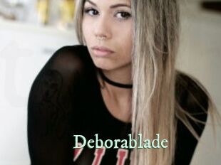 Deborablade