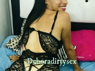 Deboradirtysex