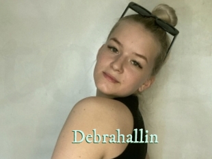 Debrahallin