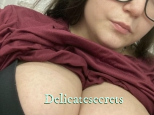 Delicatesecrets