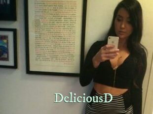deliciousD Top Blog X