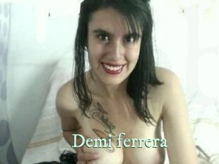 Demi_ferrera