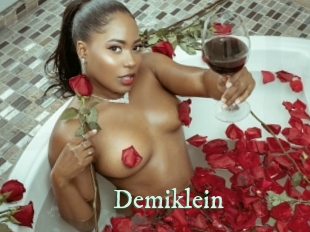 Demiklein