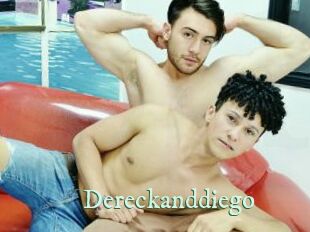 Dereckanddiego