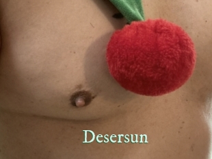 Desersun