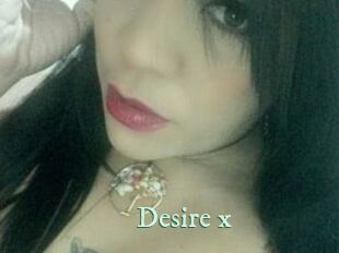 Desire_x