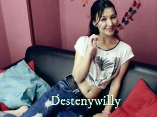 Destenywilly