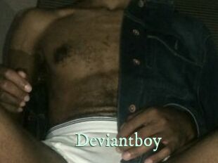 Deviantboy