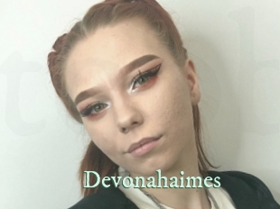 Devonahaimes