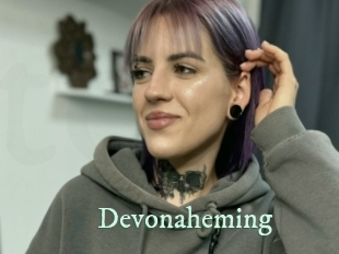 Devonaheming