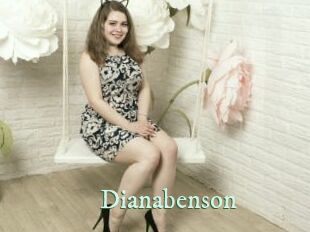 Dianabenson