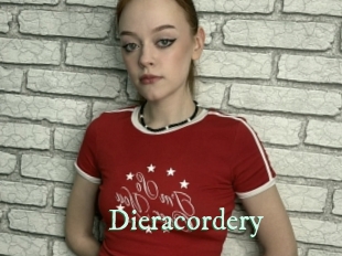 dieracordery Top Blog X