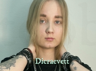 Dieraevett
